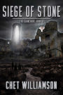 Siege of Stone - The Searchers, Book 3