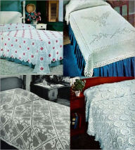 Title: Classic Vintage Bedspreads for Crochet, Author: Unknown