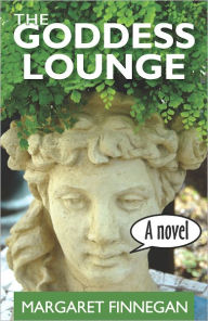 Title: The Goddess Lounge, Author: Margaret Finnegan