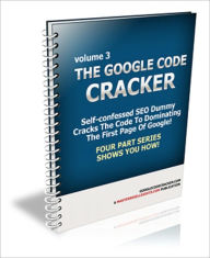 Title: The Google Code Cracker Vol. 3, Author: Mike Morley