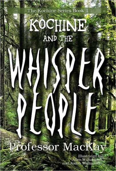 Kochine and the Whisper People