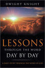 Lessons Through the Word - Day by Day