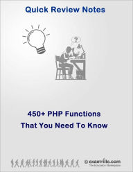 Title: 450+ PHP Functions for Web Developers, Author: Robin