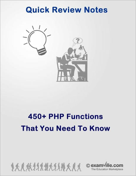 450+ PHP Functions for Web Developers
