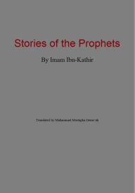 Title: Stories of the Prophets, Author: Ibn-Kathir