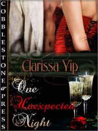 Title: One Unexpected Night, Author: Clarissa Yip