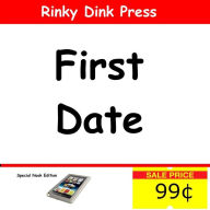 Title: FIRST DATE, Author: Shelly Earl