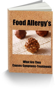 Title: Food Allergys What Are They-Causes-Symptoms-Treatments, Author: Larry Field