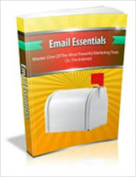 Title: Email Essentials, Author: Alan Smith