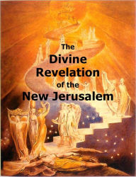 Title: The Divine Revelation of the New Jerusalem, Author: EMANUEL SWEDENBORG