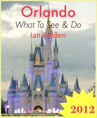 travel guide book orlando