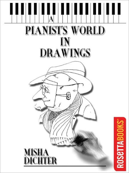 A Pianist's World in Drawings