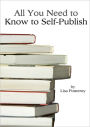 All You Need to Know to Self-Publish