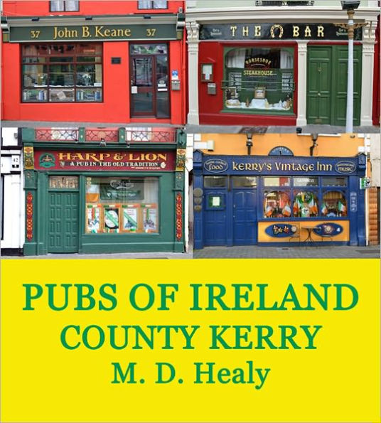 Pubs of Ireland County Kerry