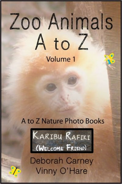 Zoo Animals A - Z