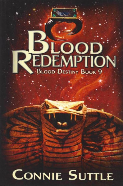 Blood Redemption (Blood Destiny #9)