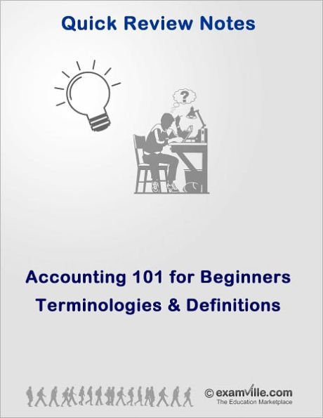 Accounting 101 for Beginners: Terminologies & Definitions