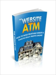 Title: The Website ATM, Author: eBook House