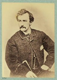 Title: The Life, Crime, and Capture of John wilkes Booth With a Full Sketch of the Conspirace of Which He Was the Leader, and the Pursuit, Trial and Execution of His Accomplices, Author: Geroge Alfred Townsend