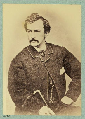 The Life, Crime, And Capture Of John Wilkes Booth With A Full Sketch Of ...