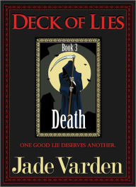 Title: Death (Deck of Lies, #3), Author: Jade Varden