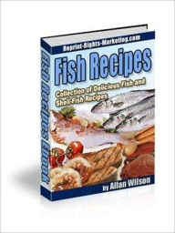 Title: Fish Recipes, Author: House