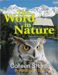 Title: The Word in Nature, Author: Colleen Sharp