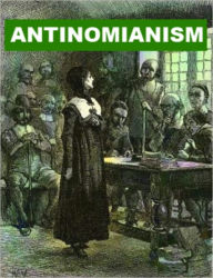 Title: Antinomianism, Author: Francis Aveling