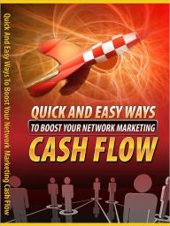 Title: Quick Ways to Boost Your Network Marketing Cash, Author: Alan Smith