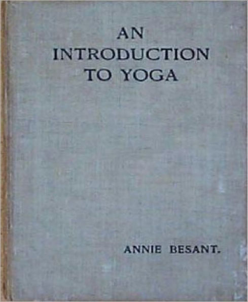 An Introduction to Yoga