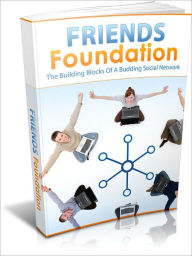 Title: Friends Foundation, Author: Mike Morley