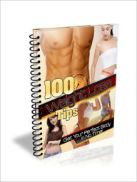 Title: 100 Weight Loss Tips, Author: House