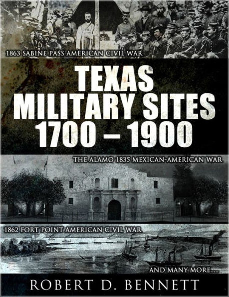 Texas Military Sites 1700-1900