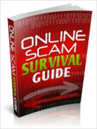 Title: Online Scam Survival Guide, Author: Mike Morley