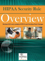Title: HIPAA Security Rule, Author: Bob Mehta