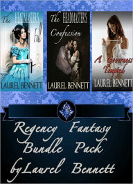 Title: Regency Fantasy Bundle Pack with a bonus book, Author: Laurel Bennett