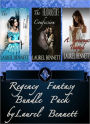 Regency Fantasy Bundle Pack with a bonus book