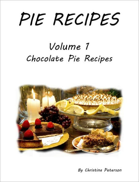 Chocolate Pie Recipes