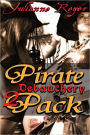 Pirate Debauchery Two-Pack (Menage Erotica Bundle)