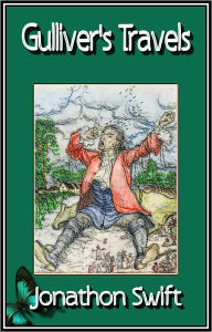 Title: Gullivers Travels Illustrated, Author: JONATHAN SWIFT