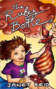 Title: The Ruby Bottle, Author: Janet Reid