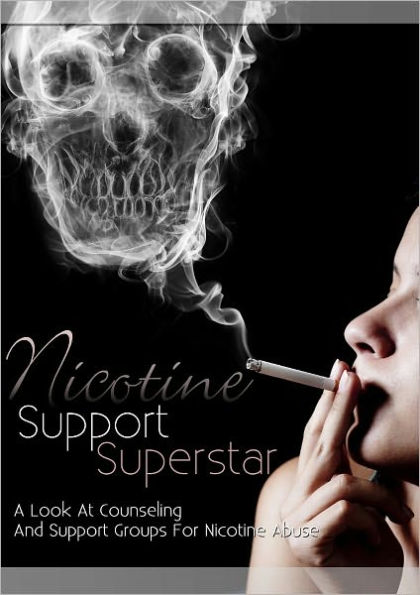 Nicotine Support Superstar: A Look At Counseling And Support Groups For Nicotine Abuse