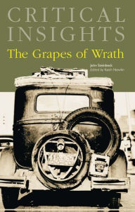Title: Critical Insights: The Grapes of Wrath, Author: Keith Newlin