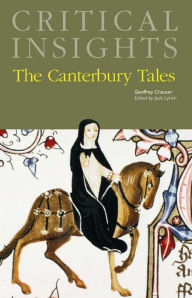 Title: Critical Insights: The Canterbury Tales, Author: Jack Lynch