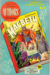 Title: Stories By Famous Authors Illustrated Number 6 Macbeth, Author: Lou Diamond