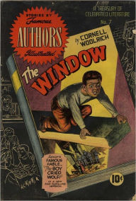 Title: Stories By Famous Authors Illustrated Number 7 The Window, Author: Lou Diamond