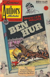 Title: Stories By Famous Authors Illustrated Number 11 BEN HUR, Author: Lou Diamond