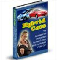 Title: Hybrid Cars = Why Bother?, Author: Mike Morley