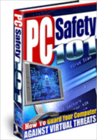 Title: PC safety 101, Author: wendy luis