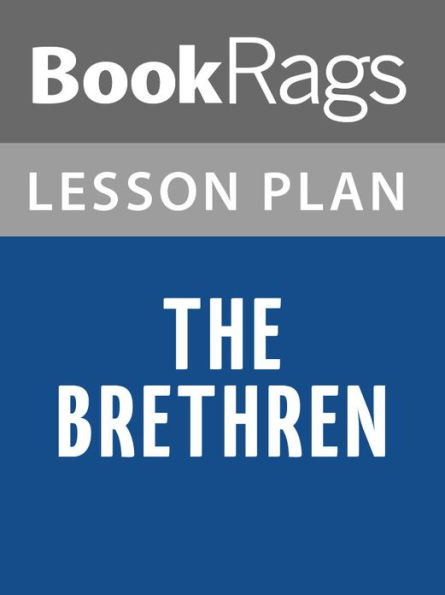 The Brethren: Inside the Supreme Court by Bob Woodward Lesson Plans